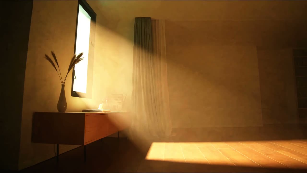 Stilbeeld uit de voorbeeld-sfeervideo voor een Interieur / woonzaak