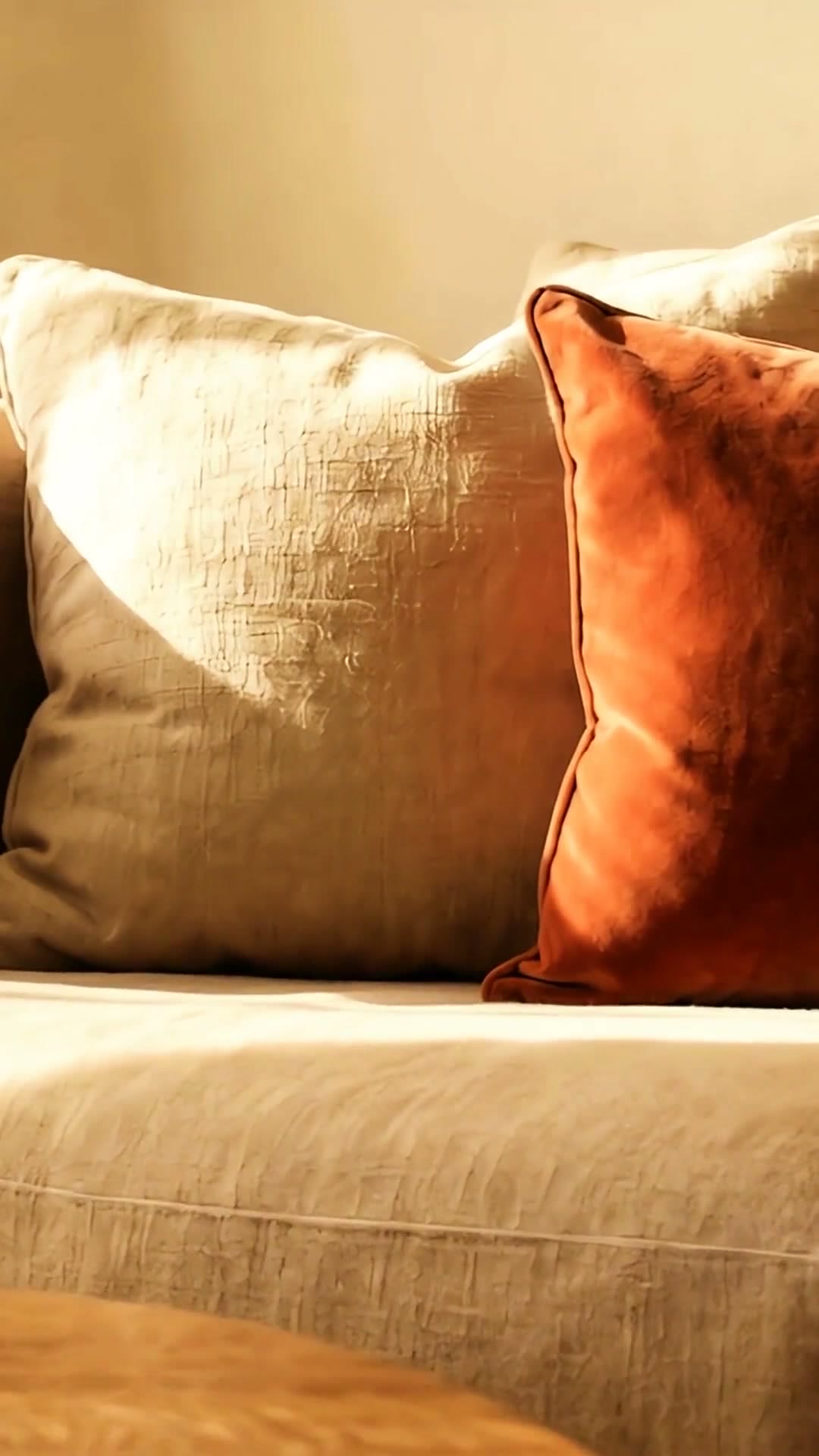 Stilbeeld uit de voorbeeld-sfeervideo voor een Interieur / woonzaak